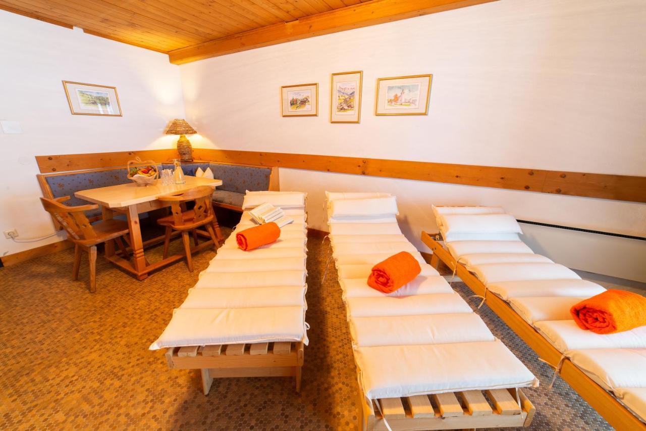 Aparthotel Hirschenau Filzmoos Extérieur photo
