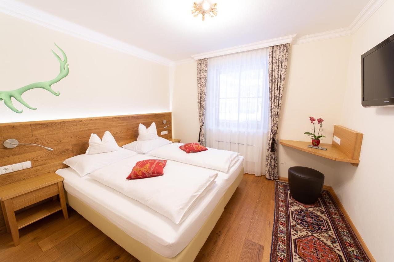 Aparthotel Hirschenau Filzmoos Extérieur photo