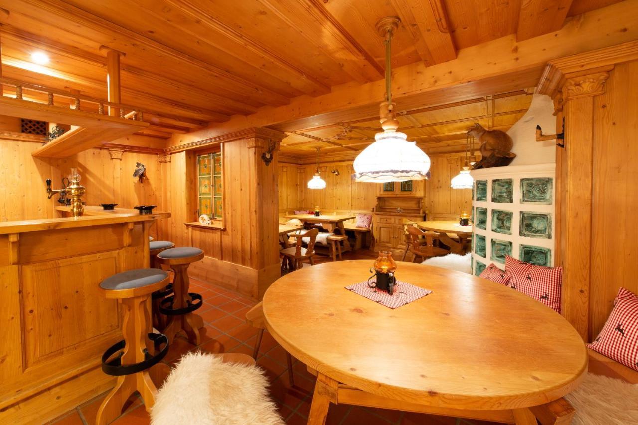 Aparthotel Hirschenau Filzmoos Extérieur photo
