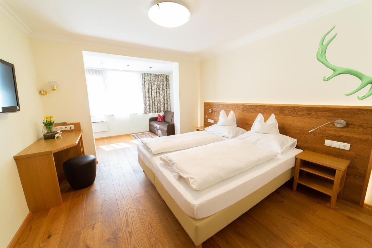 Aparthotel Hirschenau Filzmoos Extérieur photo