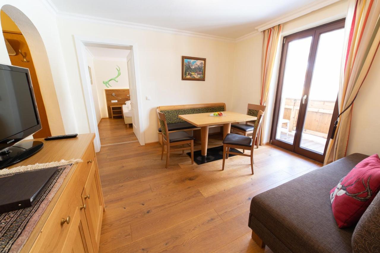 Aparthotel Hirschenau Filzmoos Extérieur photo