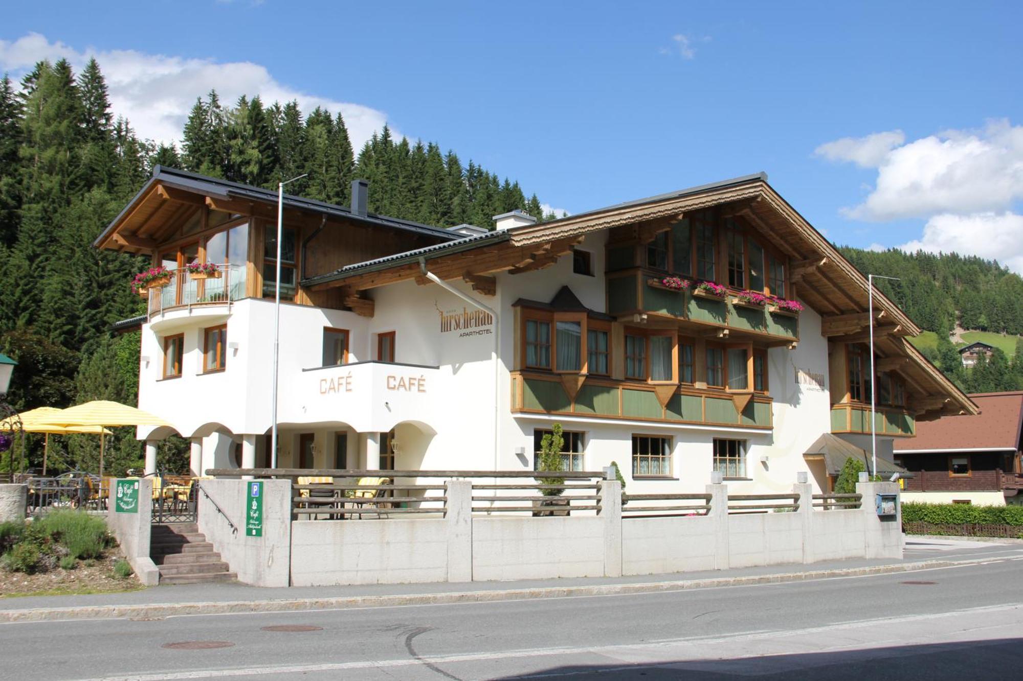 Aparthotel Hirschenau Filzmoos Extérieur photo